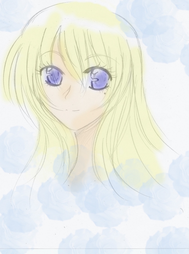 French Moe with Color