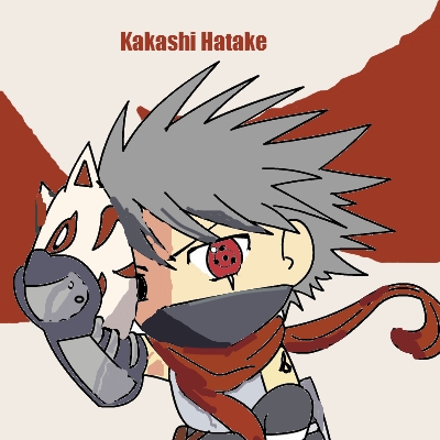 Chibi Anbu Kakishi