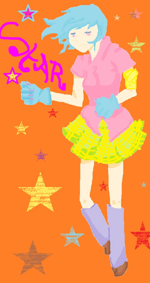 Neko Faun Girl Thing