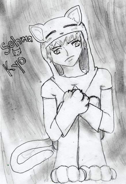 Sohma Kyo!