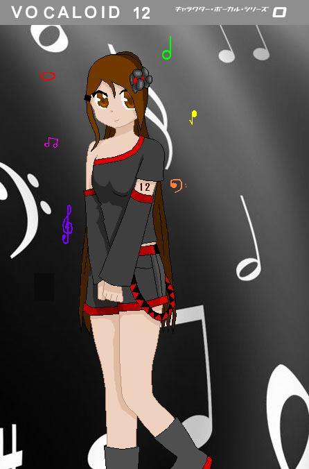 Ennayhs Vocaloid (Different Outfit)