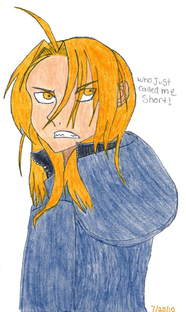 Edward Elric