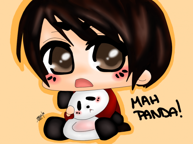 MAH PANDA