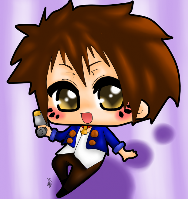 Chibi Train for Kilalalover
