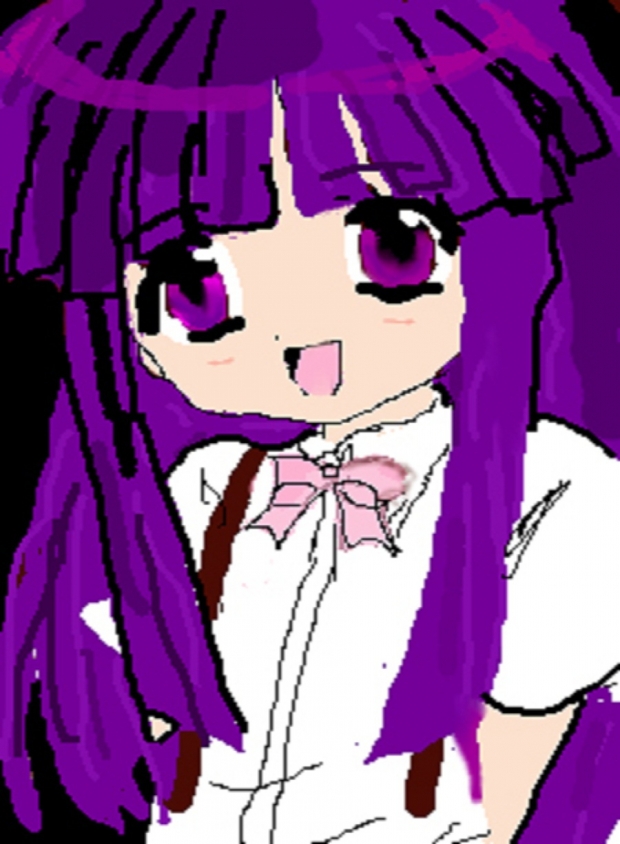 Rika chan(failed attempt XP)