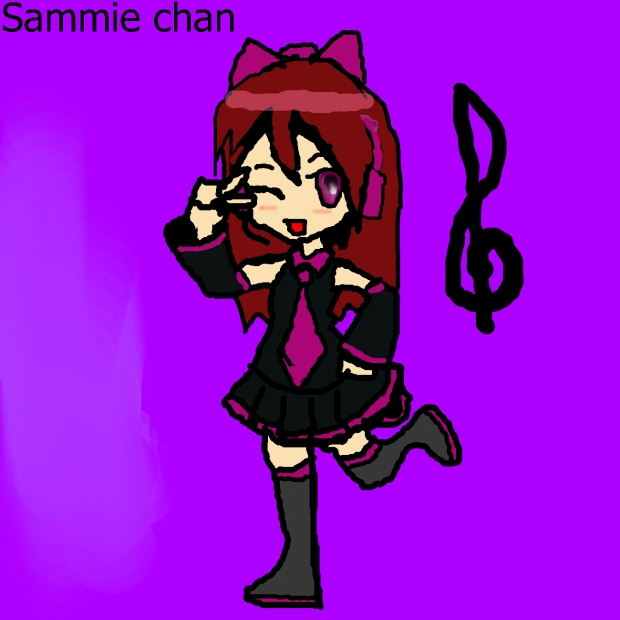 Sammie chan =)
