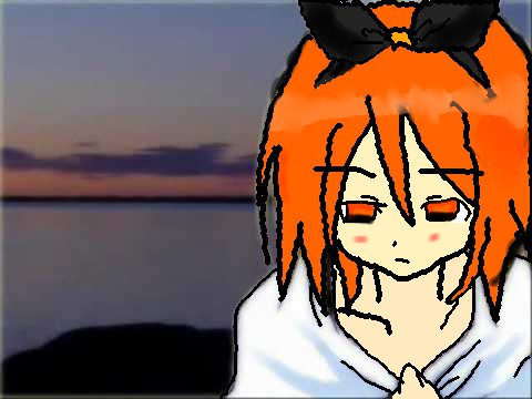 Pandora~ Message of regret