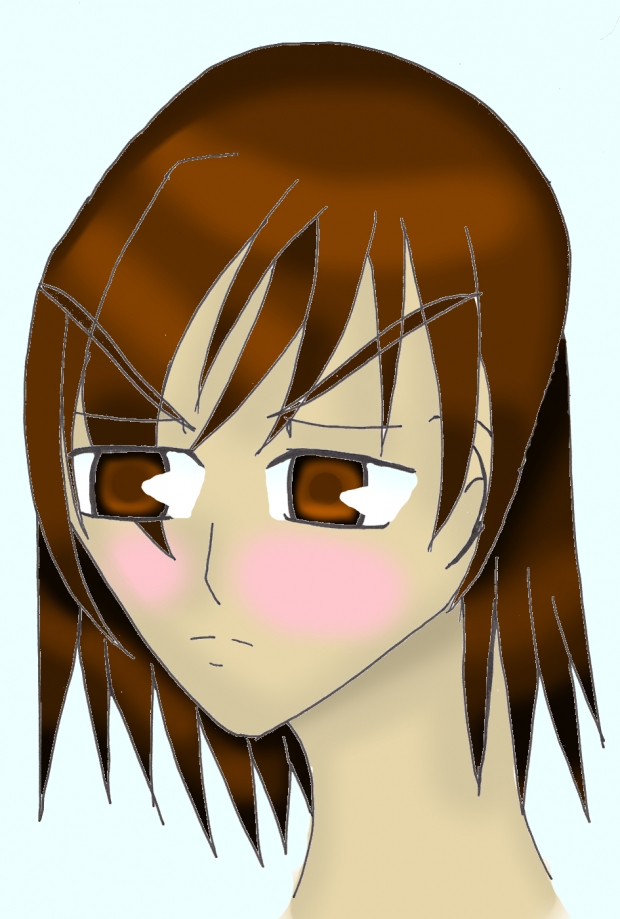 I'm Hiro. What do you want?!