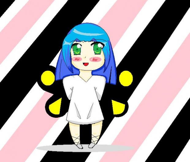 My little Butterfly~