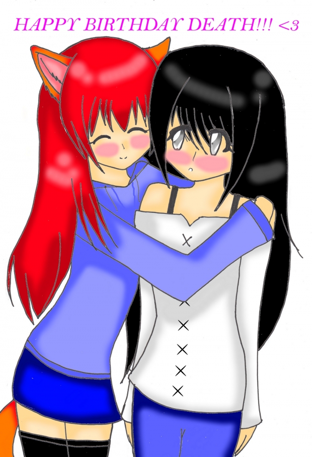 Happy Birthday Death!!! ^^