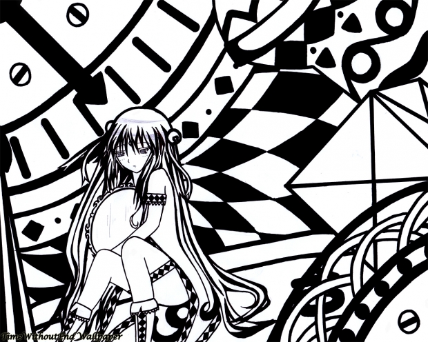 Mirror Version : Time Without End