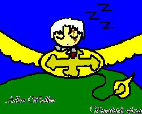 Allen - Time to Sleep