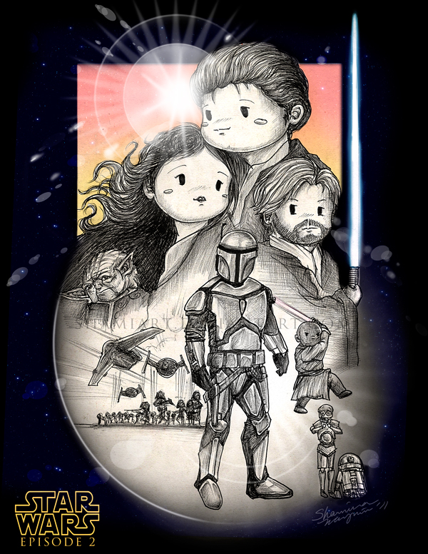 Attack Of The Clones