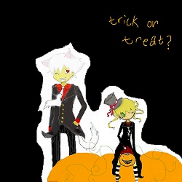 soul eater halloween!