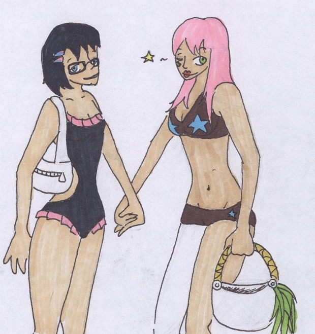 Unfinished Bonney X Tashigi