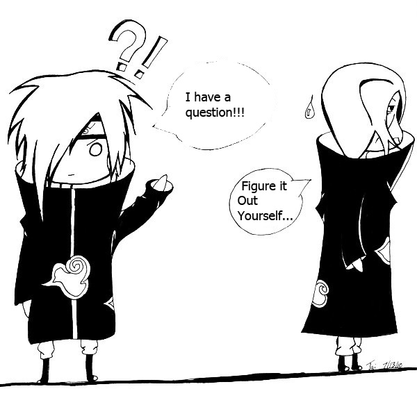 Madara has a question