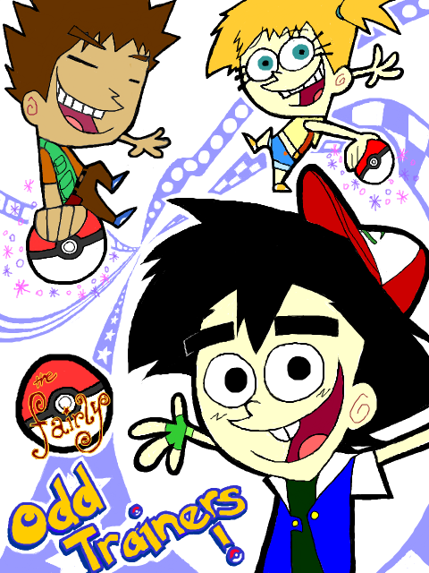 The Fairly Odd Trainers!