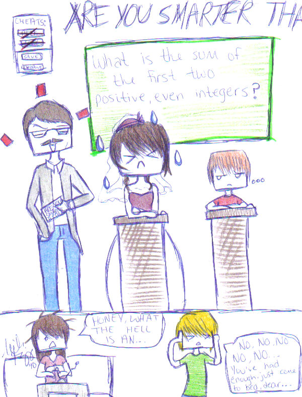 Are YOU Smarter Than A 5th Grader?