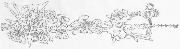 Keyblade, really random Keyblade