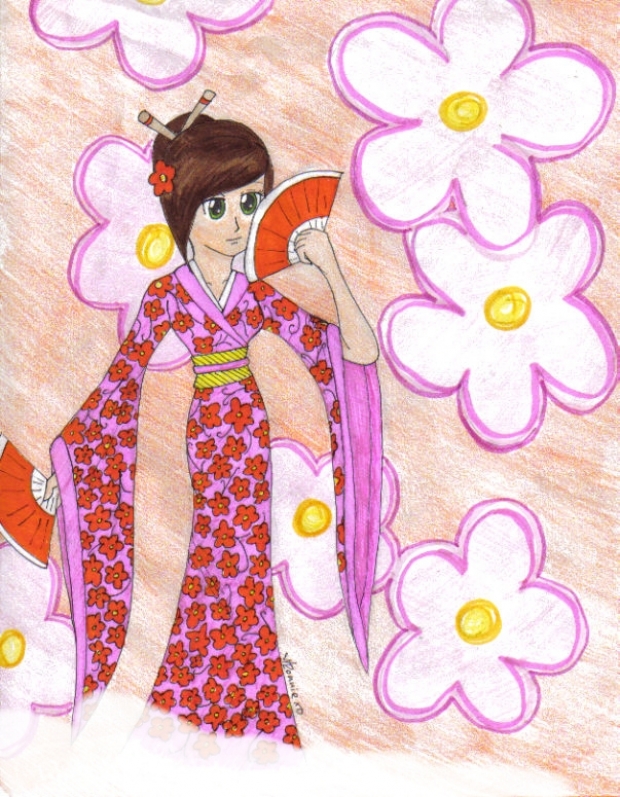 Kimono :D