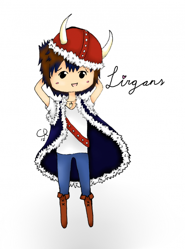 With Love for Nino~ <3