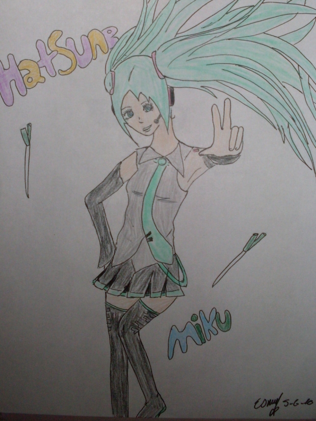 Hatsune Miku