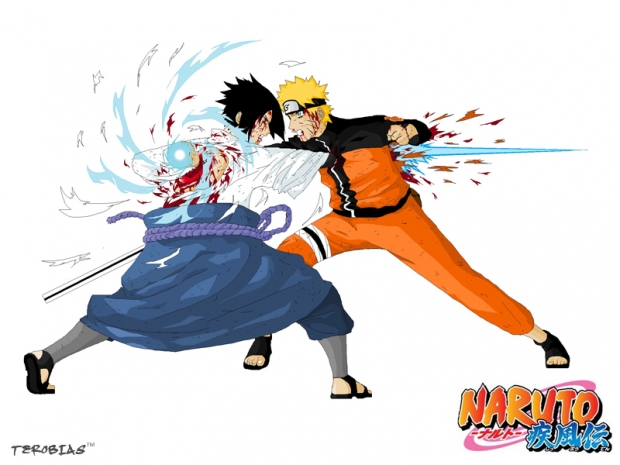 Naruto vs Sasuke Final Battle?