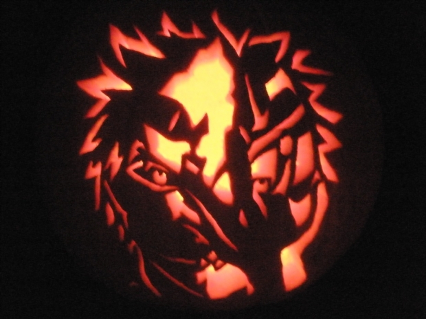 Ichigo Pumpkin