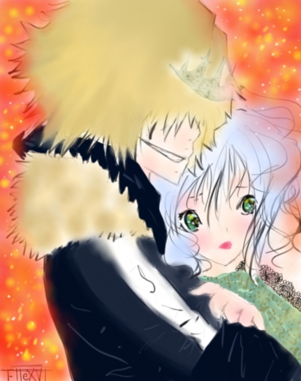 Protect me from the storm~