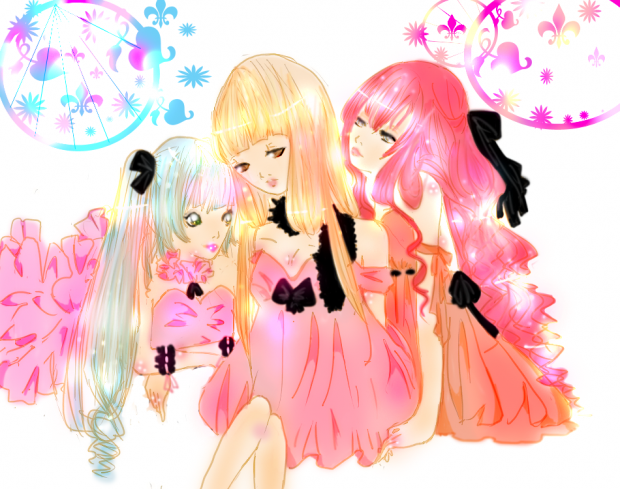 We'll be friends from now on!