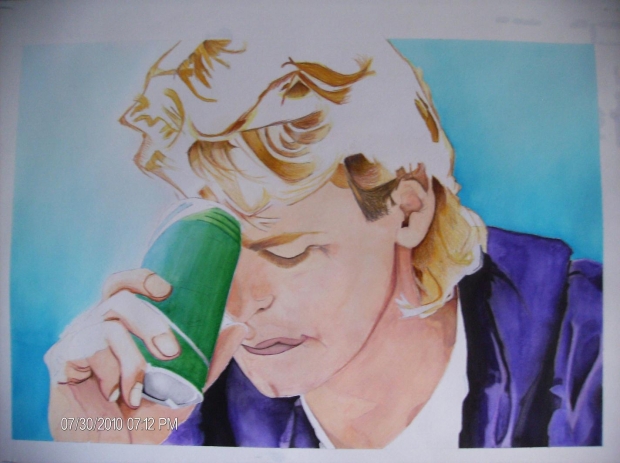 Weight of the World -- Close Up