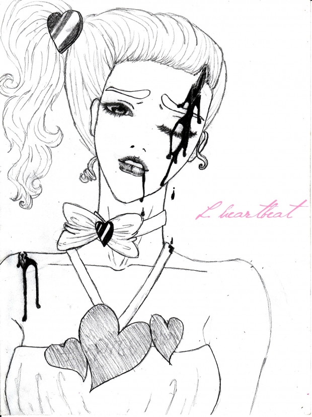 you let him hurt you?