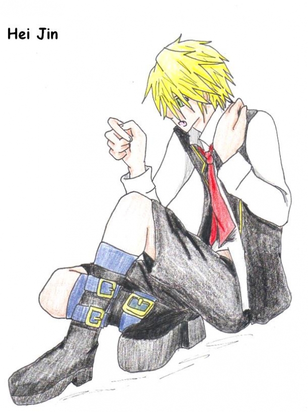 Hei Jin