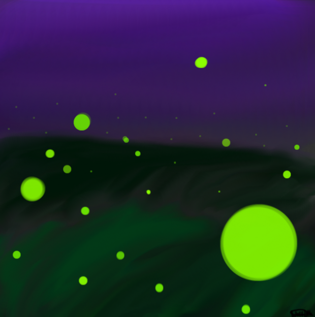Fireflies