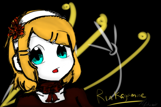 Kagamine Rin