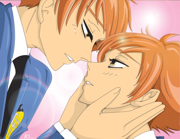 Twincest Tease Vector