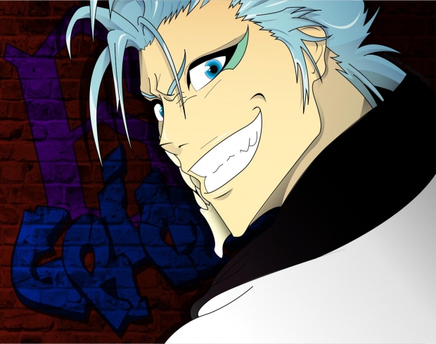Grimmjow Jeagerjaques