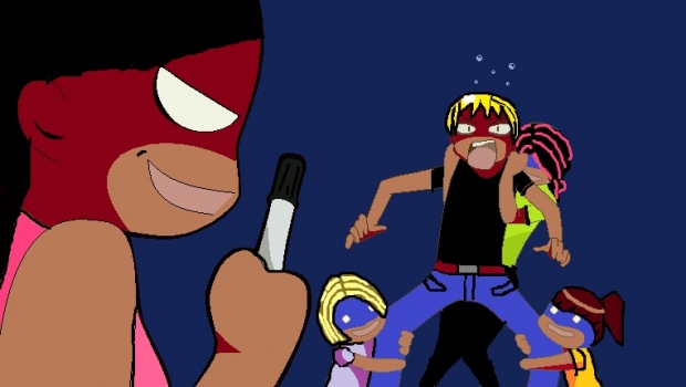 You Can Run, But You Can't Hide, Kirkland!