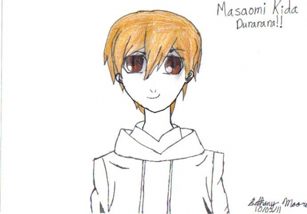 Masaomi Kida