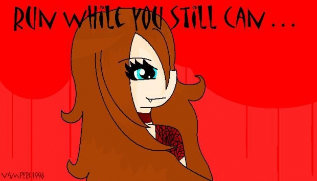 Run While You Still Can . . .