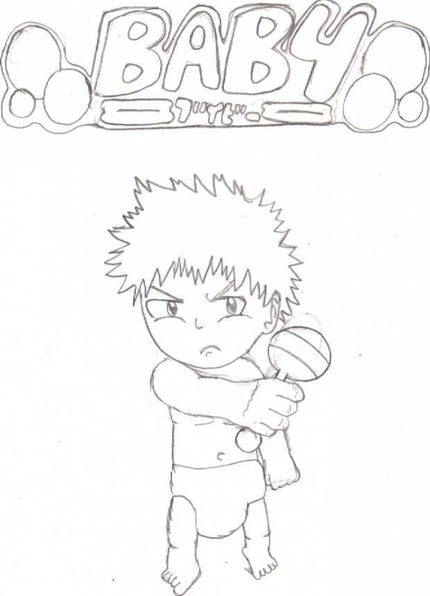 BABY Ichigo