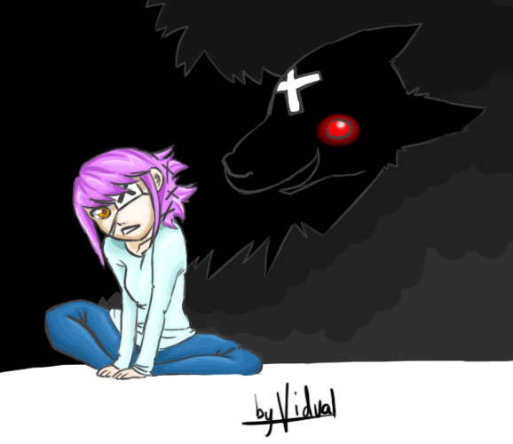 feel the wolf in you