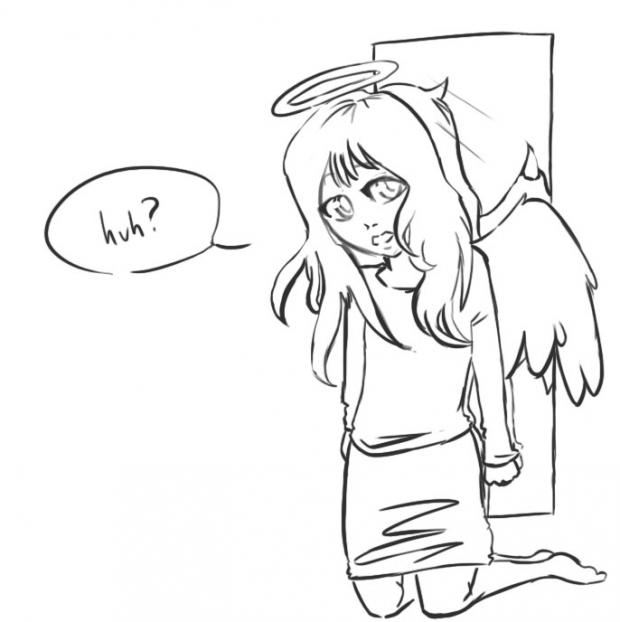 WIP-behind your back