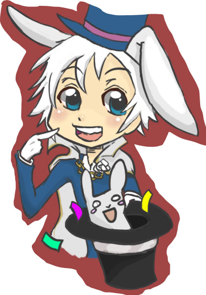 Viaucian-the magician