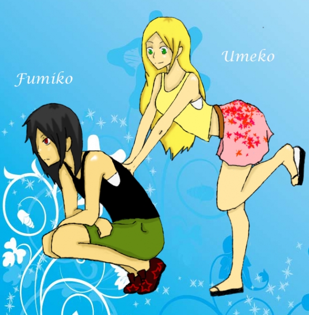 Fumiko&Umeko