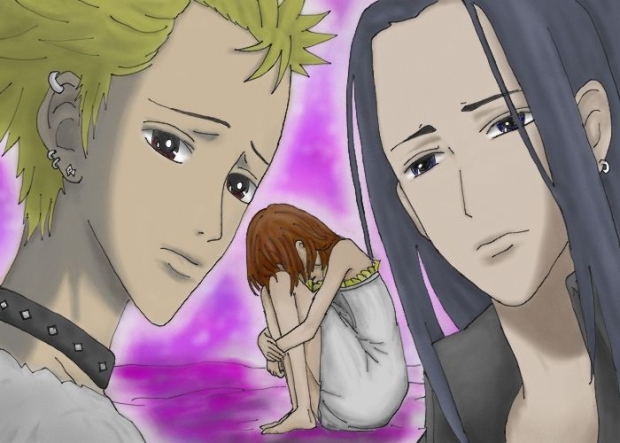 Hey Nana, I'm So Lost......