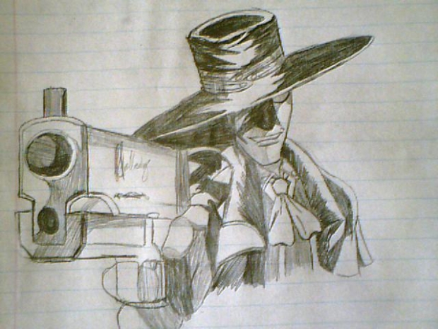 Another Alucard...xD