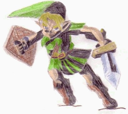 Young Link