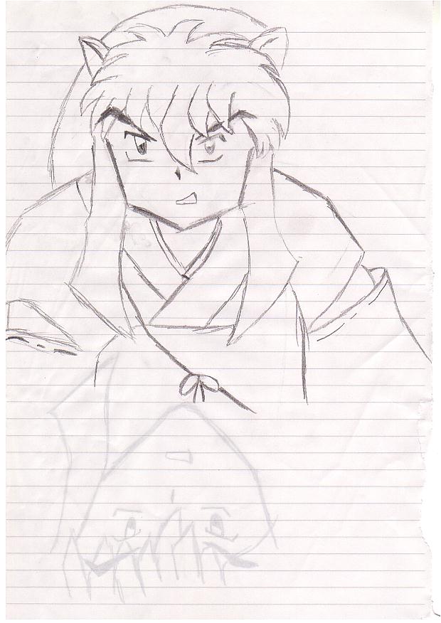 Inuyasha (^^)