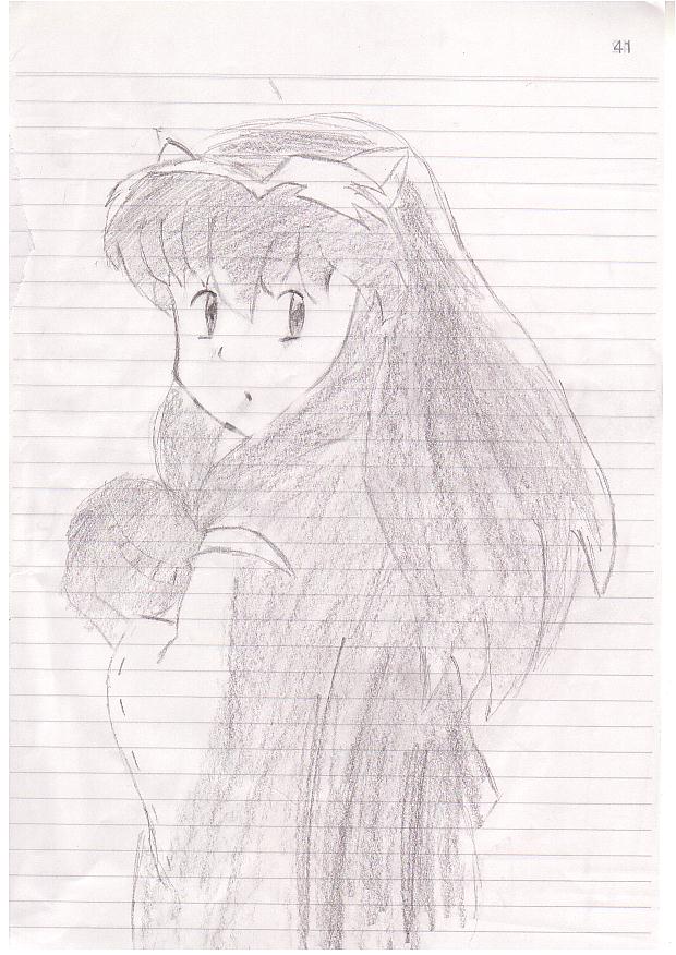 Child Inuyasha!